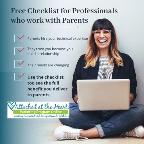 Free checklist
