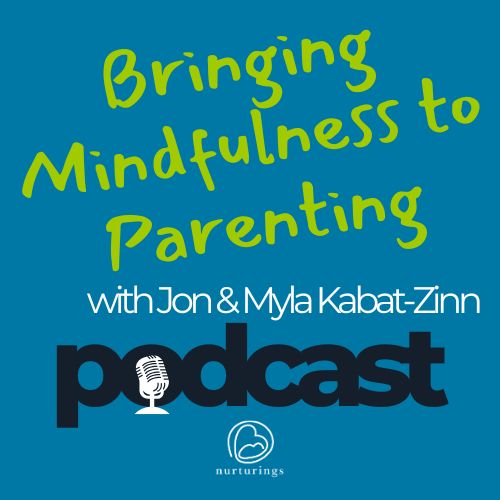 Bringing Mindfulness to Parenting podcast