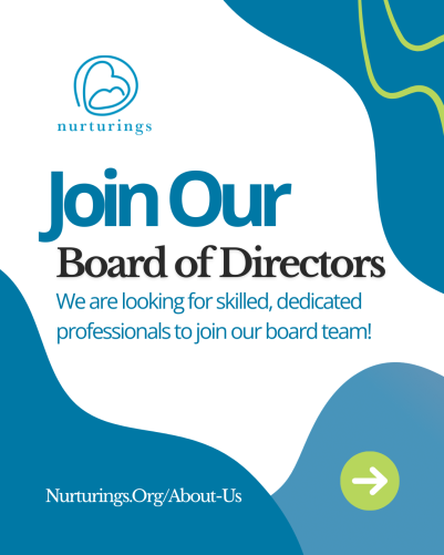 An invitation to Join our Board