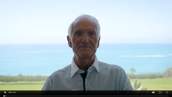 Martha's husband Dr. William Sears "Dr. Bill" shares a loving tribute